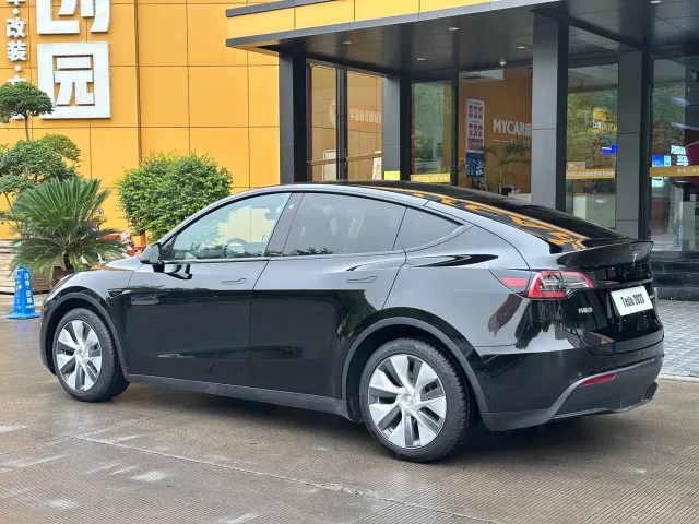 Tesla Model Y — Фото автомобиля 4