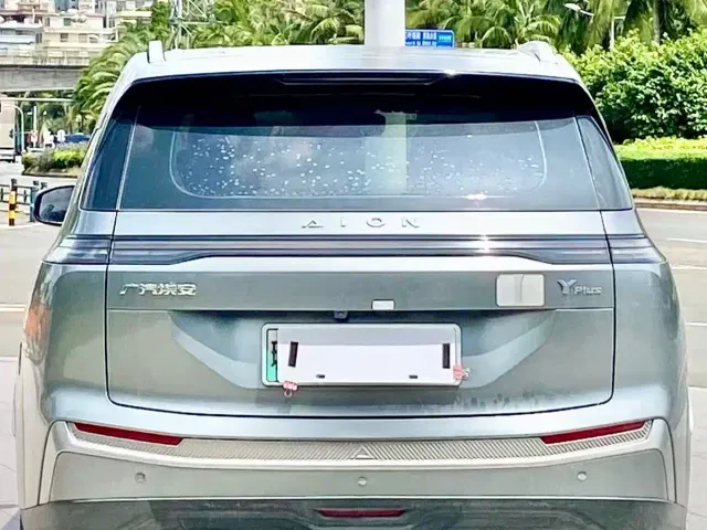 GAC Aion Y — Фото автомобиля 8