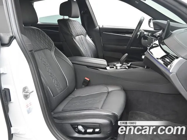 BMW Gran Turismo G32 — Фото автомобиля 10
