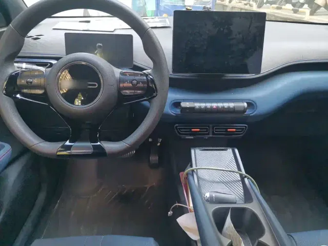 BYD Seagull — Фото автомобиля 5