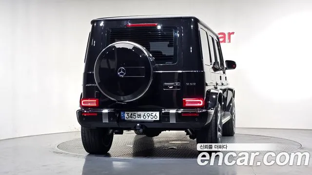 Mercedes-Benz G-Class W463b — Фото автомобиля 4