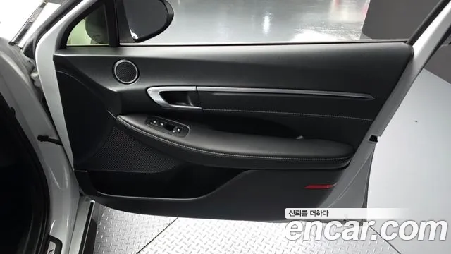Hyundai Sonata DN8 — Фото автомобиля 13