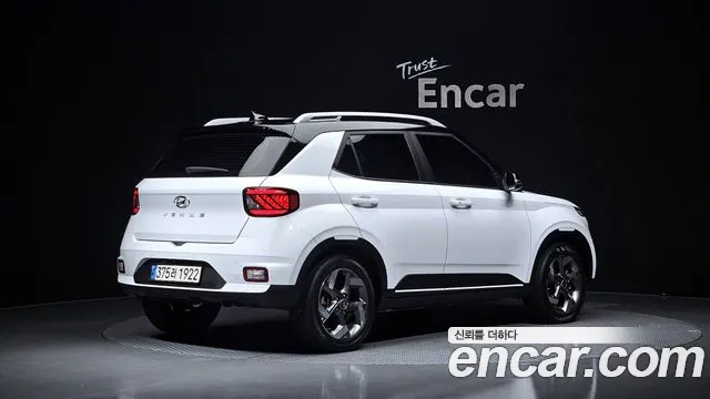 Hyundai Venue Venue 1.6 Flux — Фото автомобиля 2