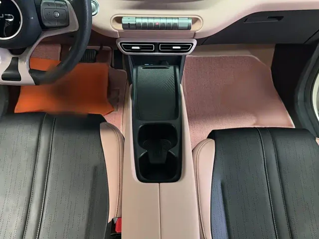 BYD Seagull — Фото автомобиля 11