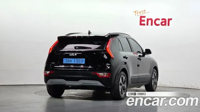 Kia Niro All Niro EV Air — Фото автомобиля 2