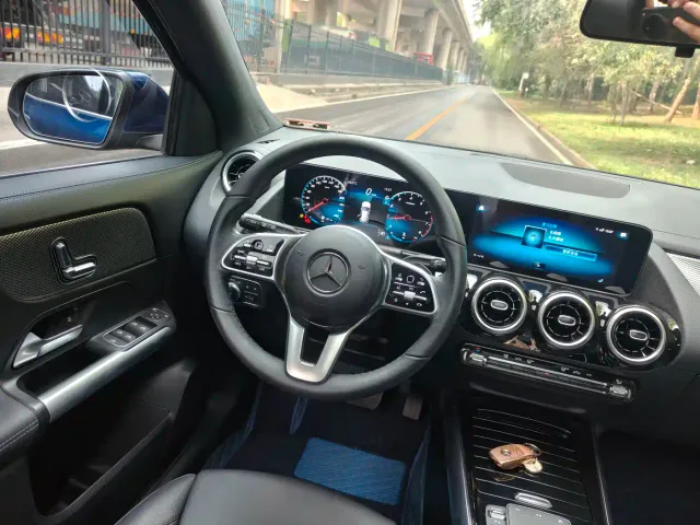 Mercedes-Benz GLA-Class — Фото автомобиля 5