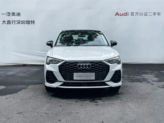 Audi Q3 Sportback — Фото автомобиля 2