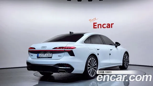 Audi A6 — Фото автомобиля 2