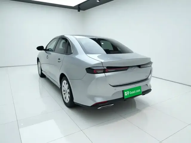 Cowin Xuandu 2021 1.5T Manual Yaode Edition — Фото автомобиля 4
