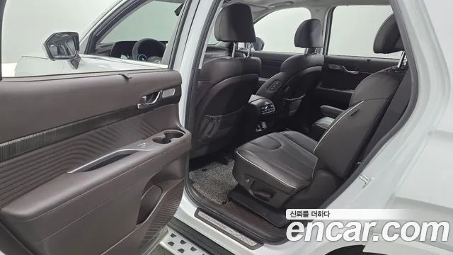 Hyundai Palisade The New — Фото автомобиля 17