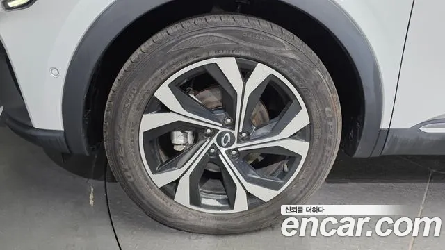 Renault Korea XM3 — Фото автомобиля 5