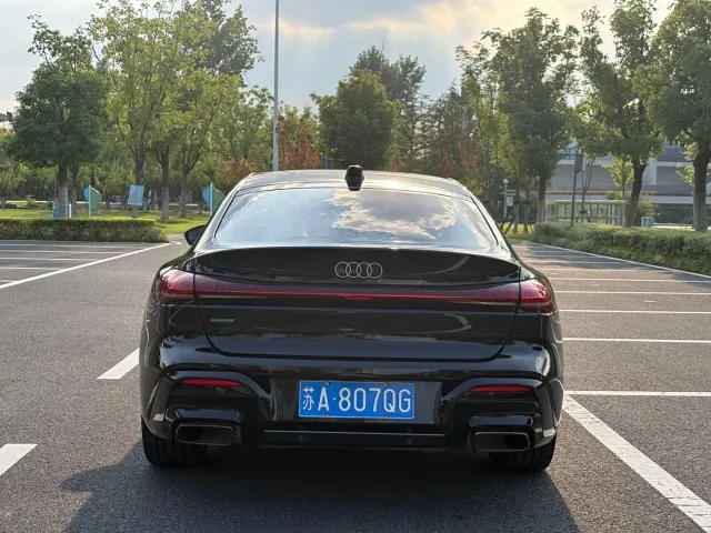 Audi Audi A5L Sportback 2025 2.0T Zhiling quattro — Фото автомобиля 8