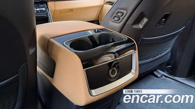 Kia Canival Carnival 4 поколение 7 мест Noblesse — Фото автомобиля 27