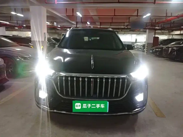Hongqi HS5 — Фото автомобиля 2