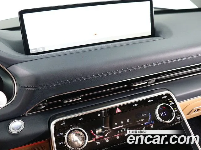 Genesis GV80 3.5T Бензин AWD — Фото автомобиля 9