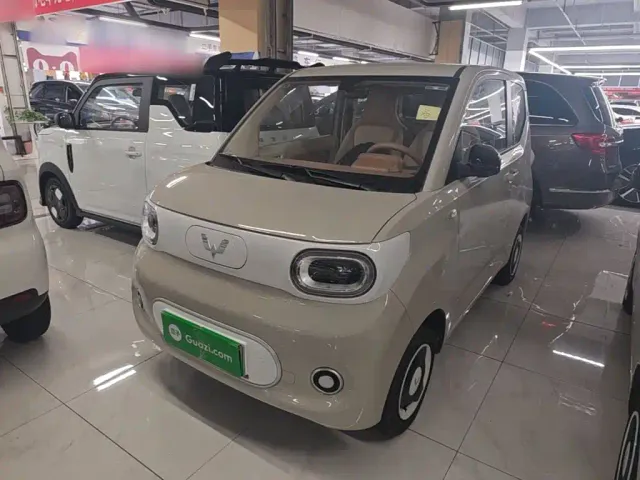 Фотография автомобиля — Wuling Hongguang Mini EV