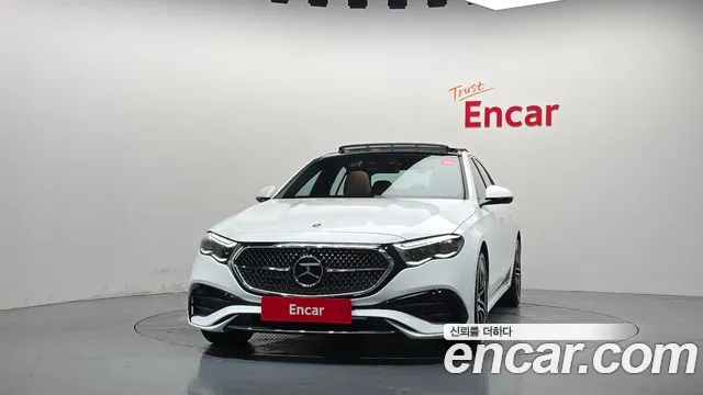 Mercedes-Benz E-Class W214 — Фото автомобиля 3