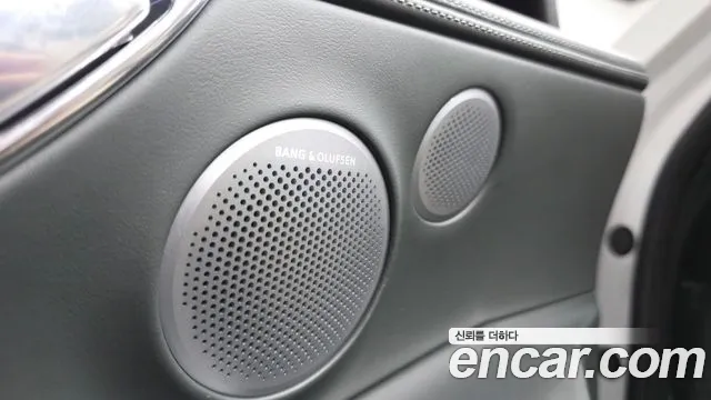 Genesis GV80 2.5T Бензин AWD — Фото автомобиля 15