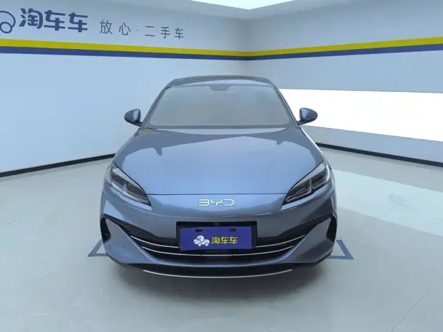 BYD Seal 06 — Фото автомобиля 2