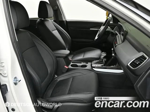 Kia Seltos New — Фото автомобиля 10