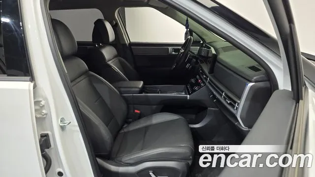 Hyundai Santa Fe MX5 — Фото автомобиля 16