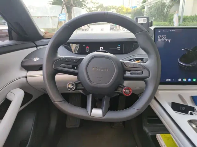 Xiaomi SU7 — Фото автомобиля 2