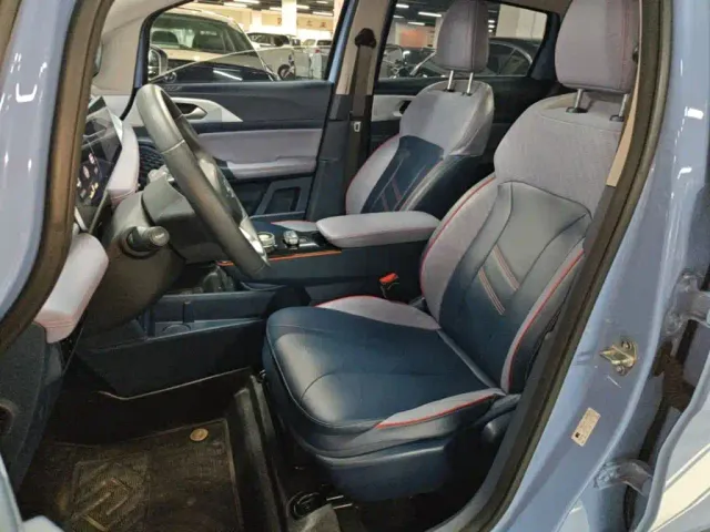 Geely Geometry E Firefly — Фото автомобиля 14
