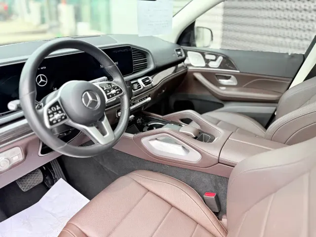 Mercedes-Benz GLE-Class — Фото автомобиля 4