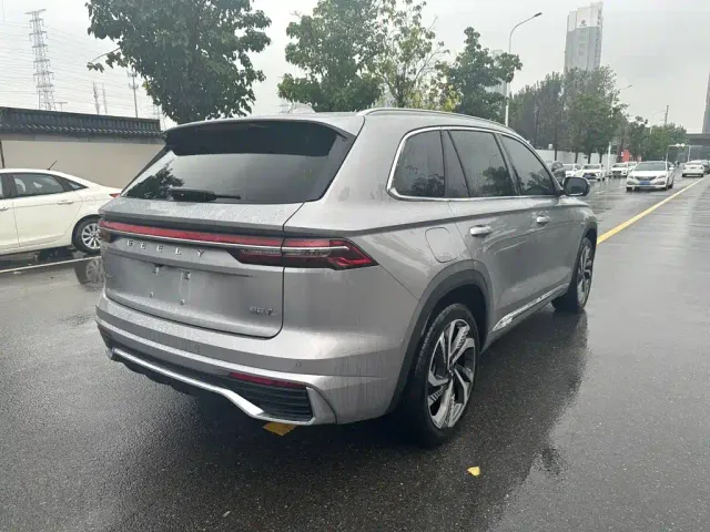 Geely Xingyue L — Фото автомобиля 12