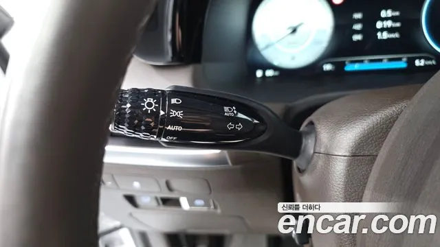 Hyundai Palisade The New — Фото автомобиля 28