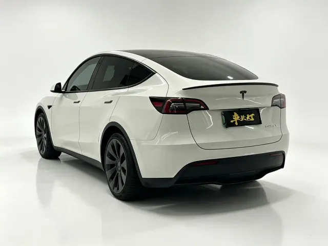 Tesla Model Y — Фото автомобиля 8