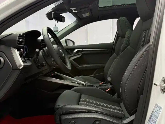 Audi A3 — Фото автомобиля 9