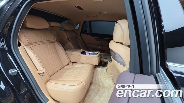 Genesis G90 RS4 — Фото автомобиля 18