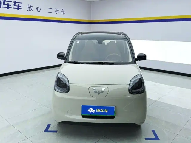 Wuling Hongguang Mini EV — Фото автомобиля 2
