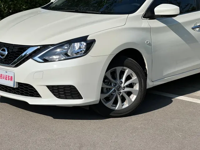 Nissan Sylphy — Фото автомобиля 4