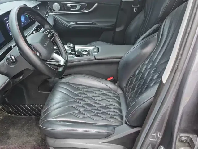 Chery Tiggo 7 PLUS — Фото автомобиля 7