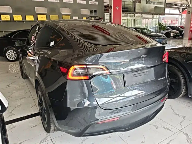 Tesla Model Y — Фото автомобиля 4
