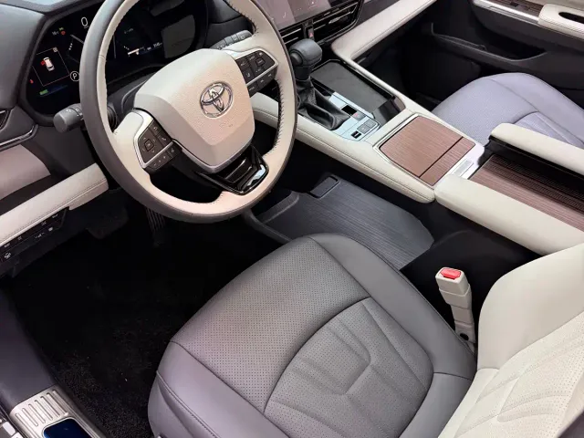Toyota Sienna — Фото автомобиля 7