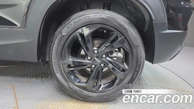 ChevroletGMDaewoo Trailblazer Trailblazer 1.3 турбо 4WD — Фото автомобиля 18