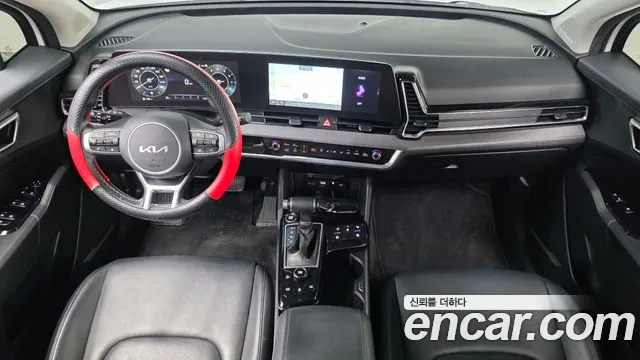 Kia Sportage Sportage 5-е поколение Бензин 1.6 турбо 2WD — Фото автомобиля 7