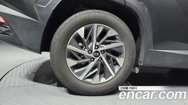 Hyundai Tucson — Фото автомобиля 5