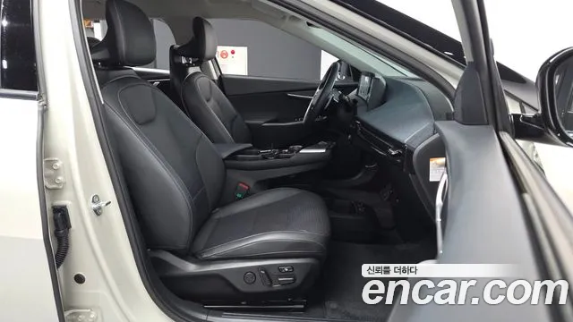 Kia EV6 Long Range — Фото автомобиля 9