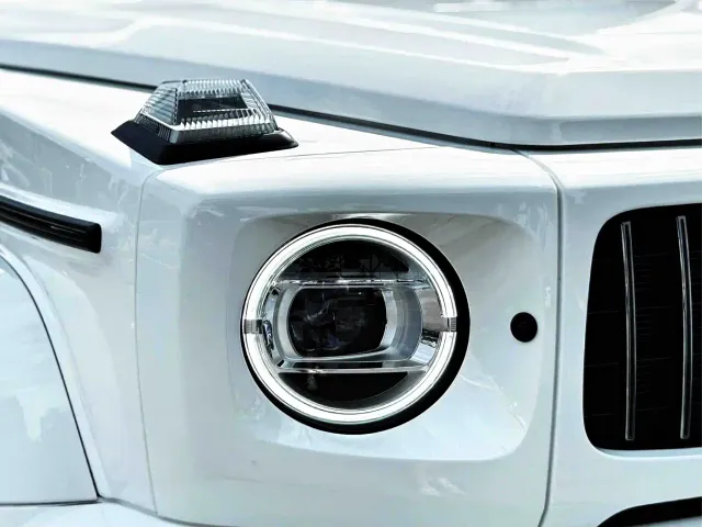 Mercedes-Benz G-Class AMG — Фото автомобиля 7