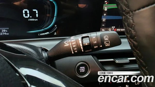 Kia Seltos New — Фото автомобиля 27