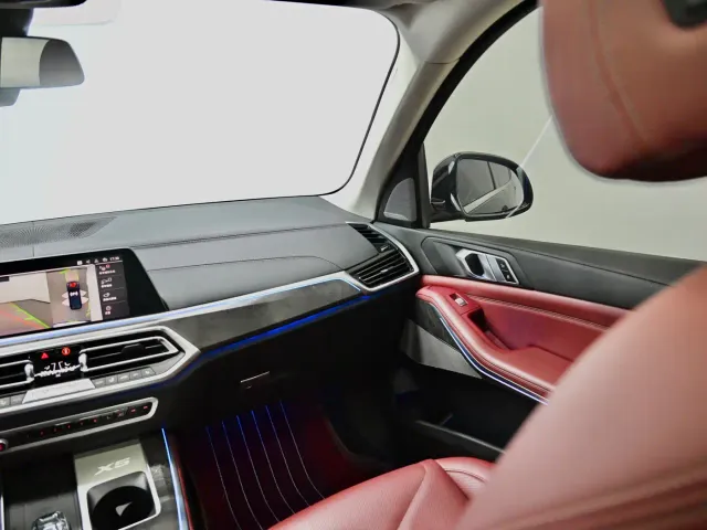 BMW X5 — Фото автомобиля 11
