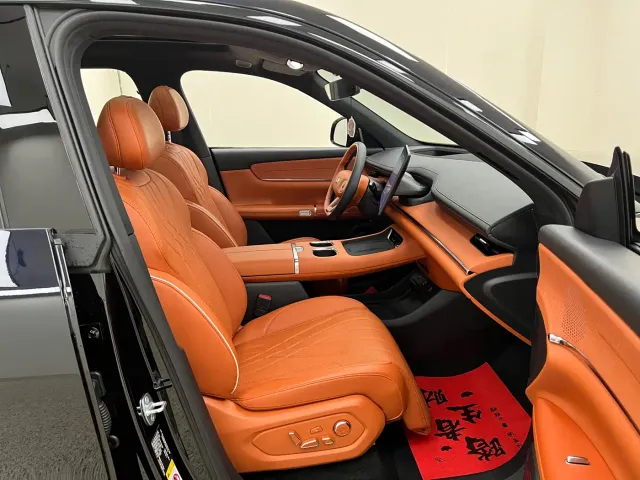 Changan Qiyuan Q07 — Фото автомобиля 29