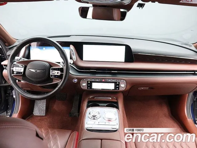 Genesis G90 — Фото автомобиля 7
