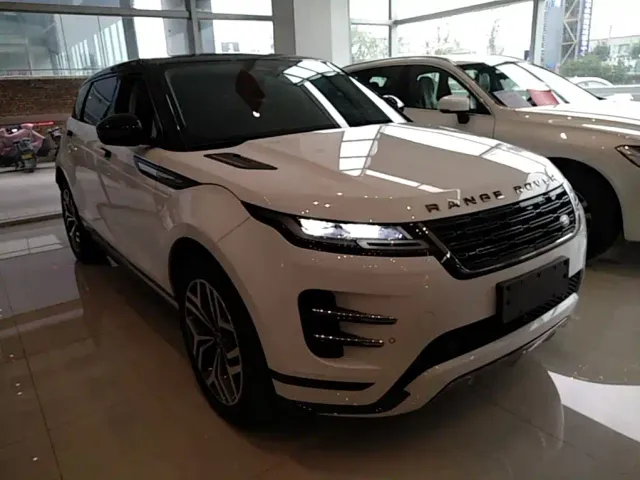 Land Rover Range Rover Evoque — Фото автомобиля 3