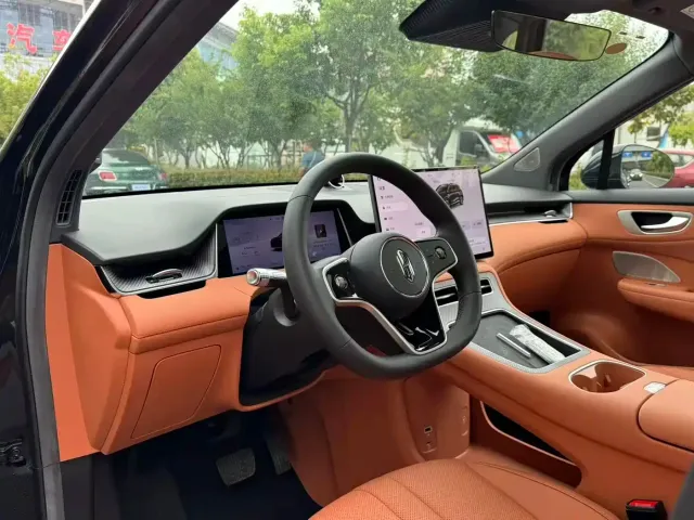Shangjie SUV — Фото автомобиля 15