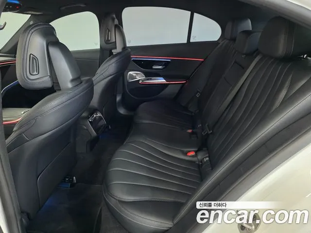 Mercedes-Benz E-Class W214 — Фото автомобиля 17
